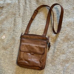 Fossil crossbody purse